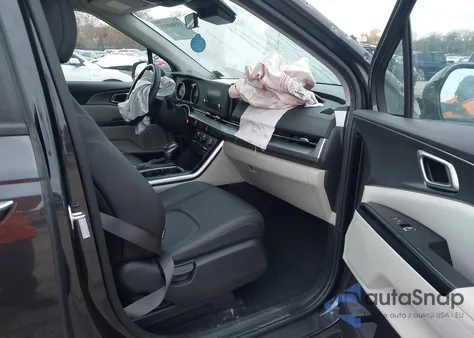 2024 Kia Carnival Mpv Lx Seat Package из США, поврежденный, VIN KNDNB4H36R6415324